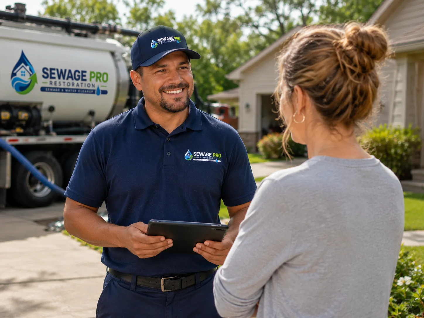 Sewage Cleanup Services New River, AZ FAQs